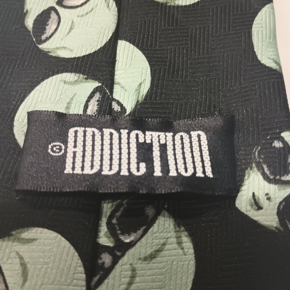Addiction Alien tie - Picture 3 of 4